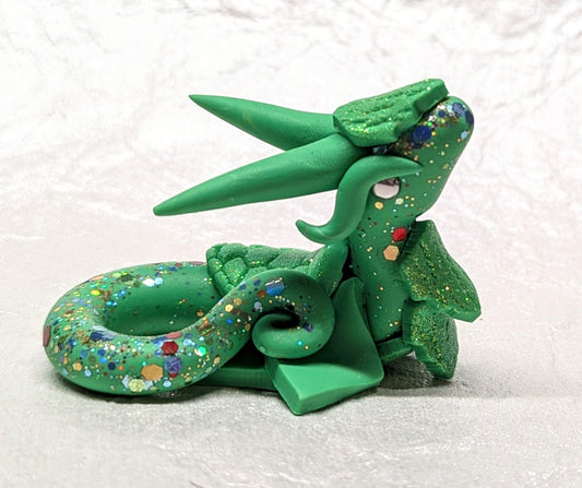 Green Turtle Dragon